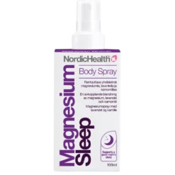 Nordic Health Magnesium Sleep - Ihosuihke 100 ml
