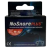 NoSnore PLUS Kokeilupakkaus - Kuorsausta hillitsevä nenä-upoke Koko XL x 1 + M x 1