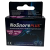NoSnore PLUS XL - Kuorsausta hillitsevä nenä-upoke Koko XL x 4