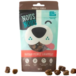 NousNous Naudan Pienet Lihapullat 100 g
