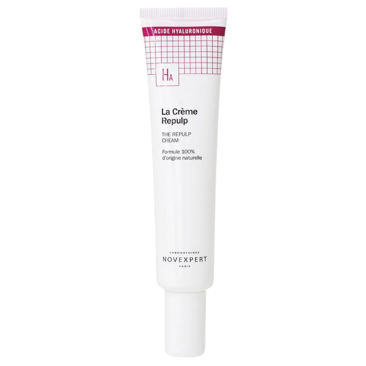Novexpert Hyaluronic Acid The Repulp Cream - Hoitovoide 40 ml