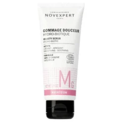 Novexpert Magnesium Velvety Scrub Hydro-Biotic - Kuorintavoide 60 ml