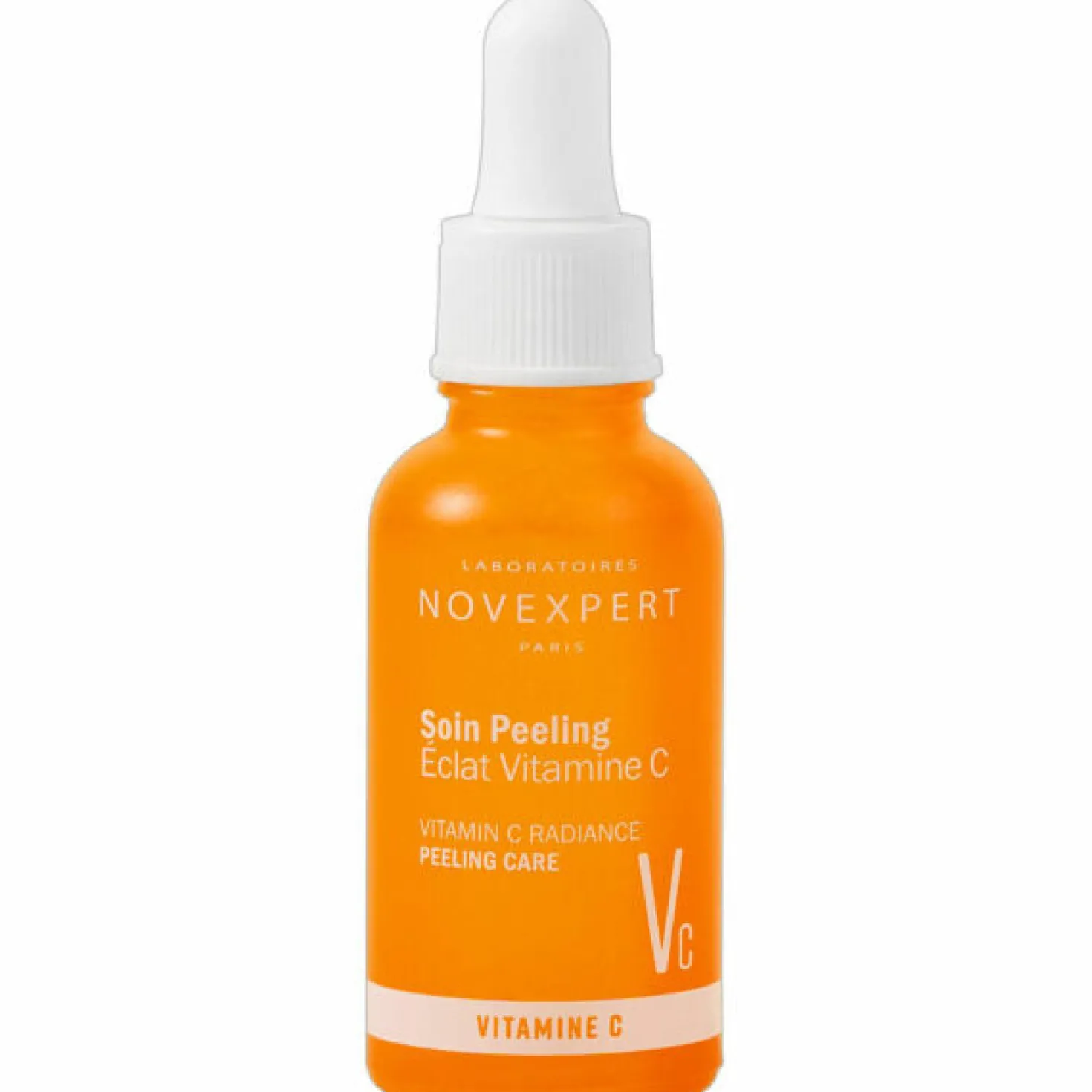Novexpert Vitamin C Radiance Peeling Care - C-vitamiini Kuorintaneste 30 ml