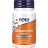 Now Foods Glutathione 250 mg 60 kaps. - Glutationi