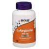 Now Foods L-Arginine 500 mg 100 kaps.