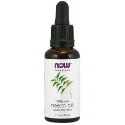 Now Foods Neem Oil - Neem-öljy 30 ml