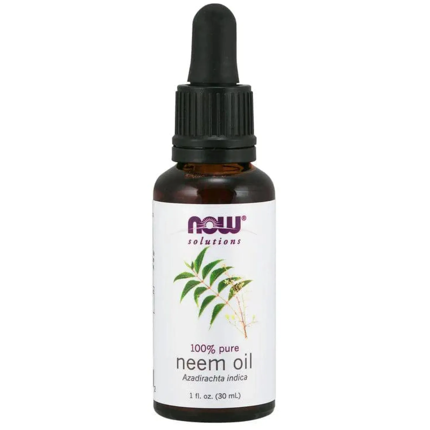Now Foods Neem Oil - Neem-öljy 30 ml