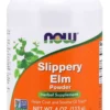 Now Foods Slippery Elm Powder 113 g - Punajalavan kuorijauhe