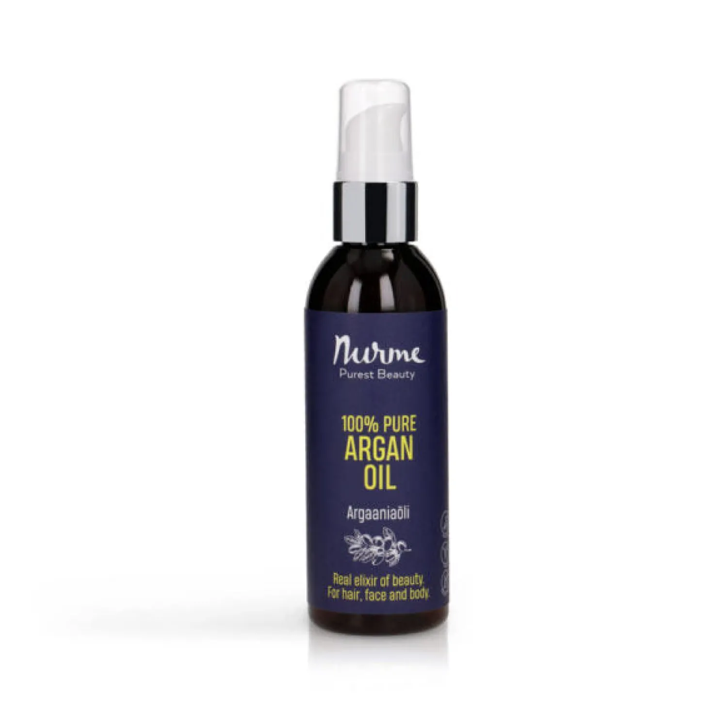 Nurme Argan Oil - Arganöljy 100 ml