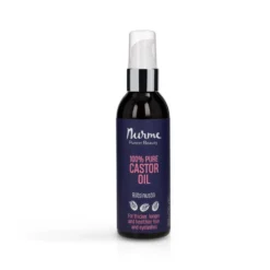 Nurme Castor Oil - Risiiniöljy 100 ml