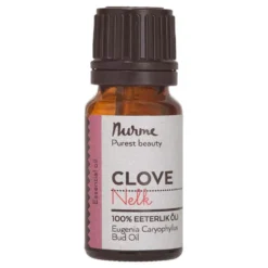 Nurme Clove Essential Oil - Neilikan eteerinen öljy 10 ml