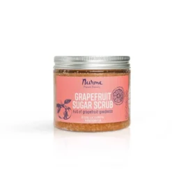Nurme Grapefruit Sugar Scrub - Greippivartalonkuorinta 250 g