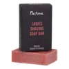 Nurme Ladies Shaving Soap Bar - Palasaippua sheivaukseen 100 g
