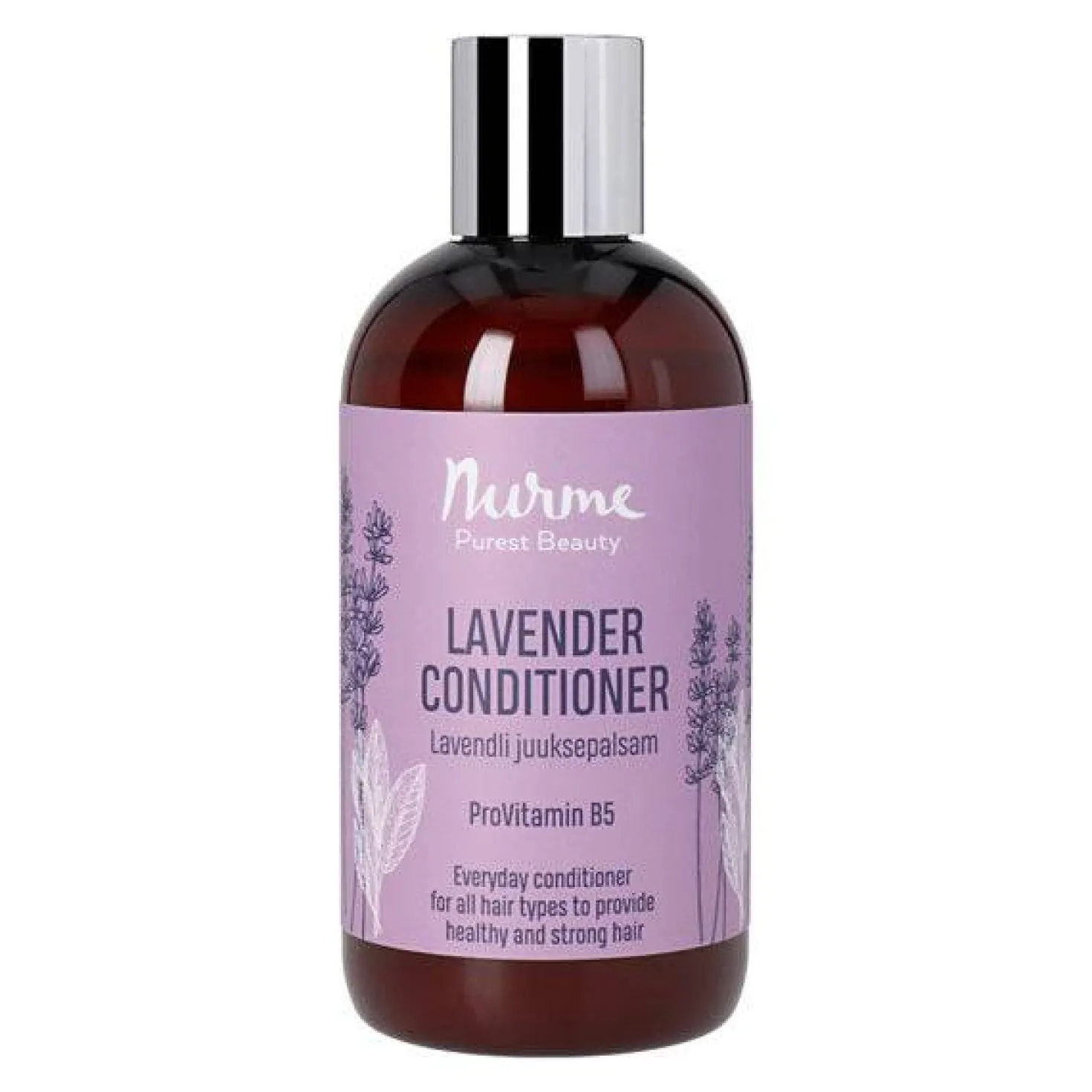 Nurme Lavender Conditioner - Laventeli Hoitoaine 250 ml