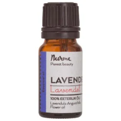 Nurme Lavender Essential Oil - Laventeli eteerinen öljy 10 ml