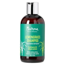 Nurme Lemongrass Shampoo - Shampoo Sitruunaruoho 250 ml