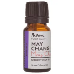 Nurme May Chang Essential Oil - Eteerinen öljy 10 ml