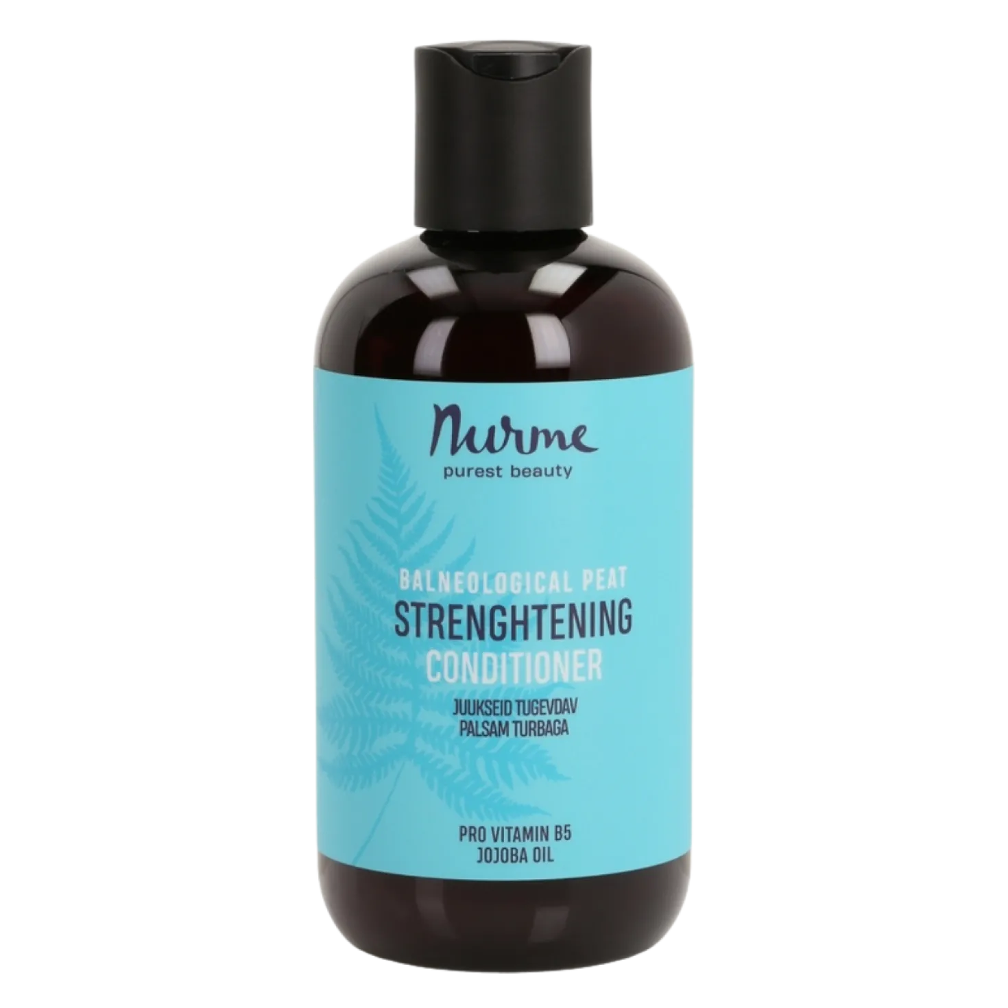 Nurme Peat Conditioner - Vahvistava Turvehoitoaine 250 ml