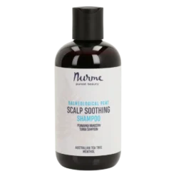 Nurme Peat Shampoo - Rauhoittava Turveshampoo 250 ml