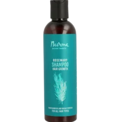 Nurme Rosemary Shampoo - Rosmariinishampoo 250 ml