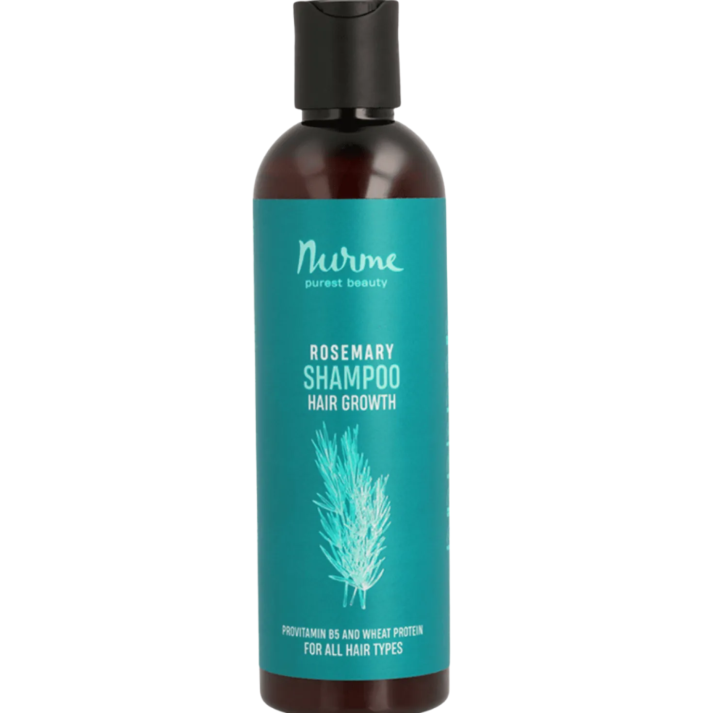 Nurme Rosemary Shampoo - Rosmariinishampoo 250 ml
