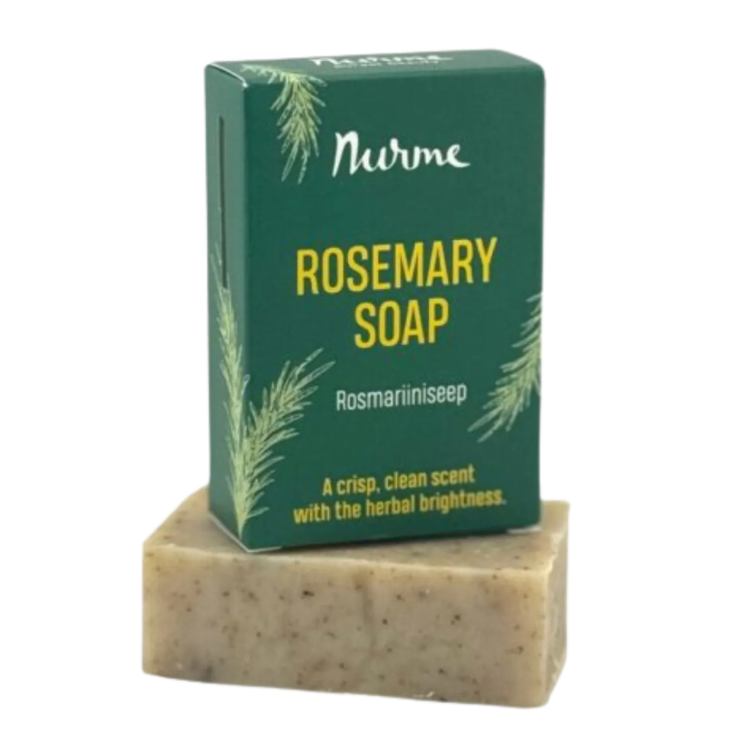 Nurme Rosemary Soap - Rosmariinipalasaippua 100 g