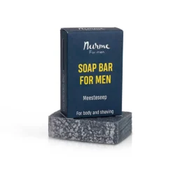 Nurme Soap Bar For Men - Palasaippua miehille 100 g
