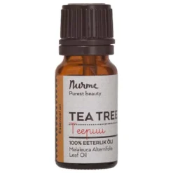 Nurme Tea Tree essential oil - Teepuuöljy 10 ml