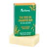 Nurme Tea Tree Oil Shampoo Bar - Teepuu Palashampoo 100 g