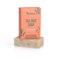 Nurme Tea Tree Soap - Teepuusaippua 100 g