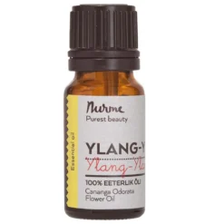 Nurme Ylang-Ylang Essential Oil - Eteerinen öljy 10 ml
