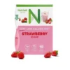 Nutrilett VLCD Strawberry Shake - Mansikanmakuinen pirtelö 10 annospussia