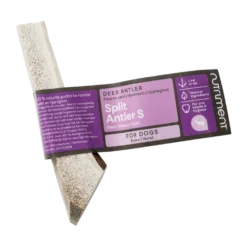 Nutriment Antler Peuransarvi koko S (halkaistu)