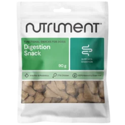 Nutriment Digestion Snack - Makupala koirille 90 g