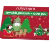 Nutriment Joulukalenteri koiralle 160 g
