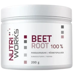 Nutri Works Beet Root - Punajuurijauhe 200 g