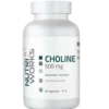 Nutri Works Choline 500 mg - Koliini 90 kaps.
