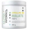 Nutri Works Citrulline Malate 100% 300 g