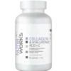 Nutri Works Collagen & Hyaluronic Acid + C 90 kaps.