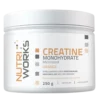 Nutri Works Creatine Monohydrate Orange - Kreatiinijauhe Appelsiini 250 g