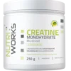Nutri Works Creatine Monohydrate - Kreatiinijauhe Lemonade 250 g