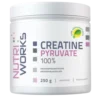 Nutri Works Creatine Pyruvate 100% 250 g
