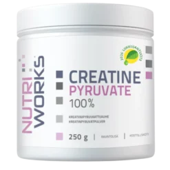 Nutri Works Creatine Pyruvate 100% 250 g