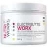 Nutri Works Electrolyte Worx - Elektrolyyttijauhe Marja & Sitruuna 300 g