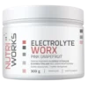 Nutri Works Electrolyte Worx Pink Grapefruit - Elektrolyyttijauhe Greippi 300 g
