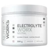Nutri Works Electrolyte Worx - Elektrolyyttijauhe Maustamaton 300 g