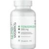 Nutri Works Fenugreek 500 mg - Sarviapilansiemen 100 kaps.