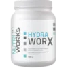 Nutri Works Hydra Worx - Hiilihydraatti-elektrolyyttijauhe 500 g - Maustamaton