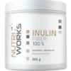 Nutri Works Inulin Fiber 100 % - Inuliinijauhe 300 g