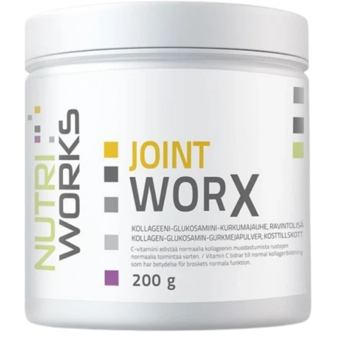 Nutri Works Joint Worx jauhe 200 g